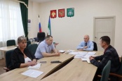 В администрации Сыктывдинского района обсудили вопросы газификации